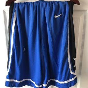 Duke Shorts. Size Large.